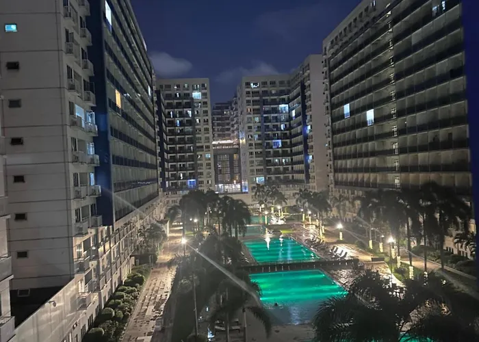 Sea Residences By Richnell's Staycation "marien" * Manila