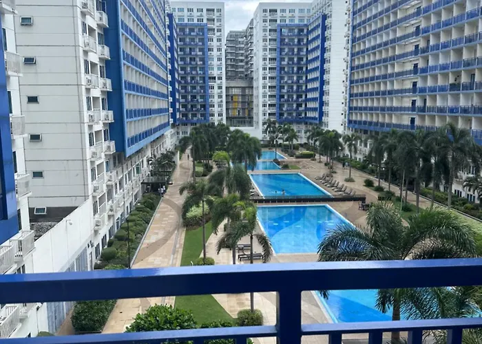 Sea Residences By Richnell's Staycation "marien"