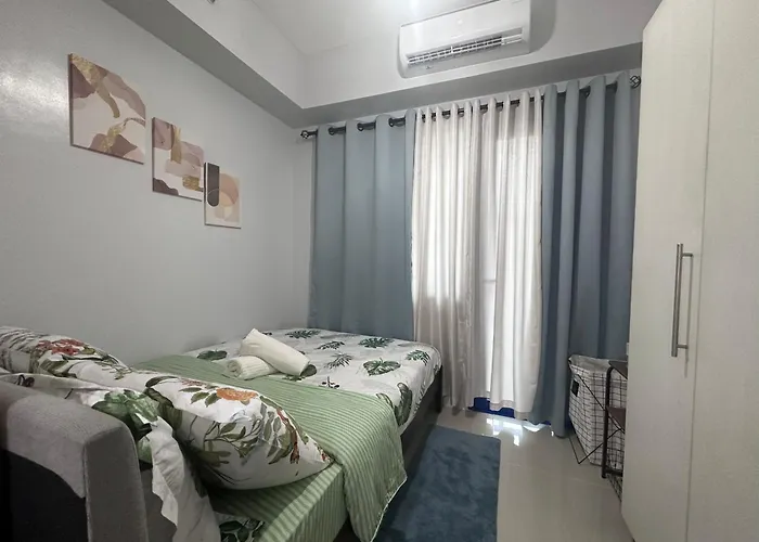 Sea Residences By Richnell's Staycation "marien" *