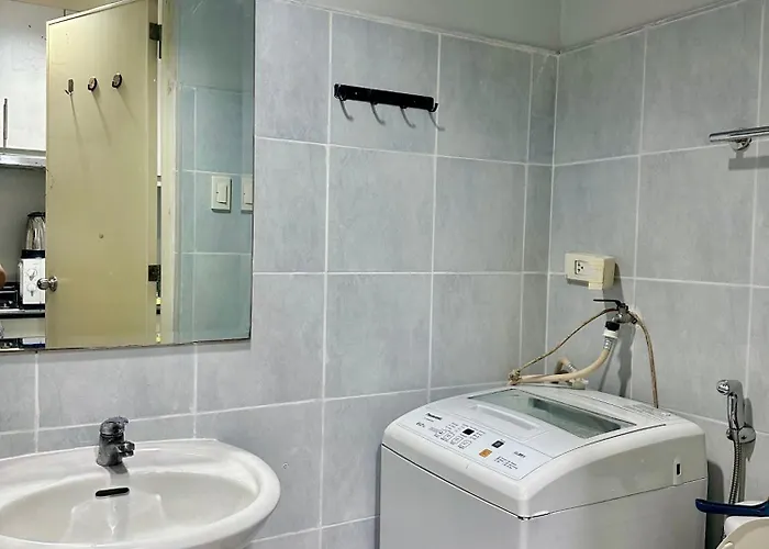 Apartment Sea Residences By Richnell's Staycation "marien" *