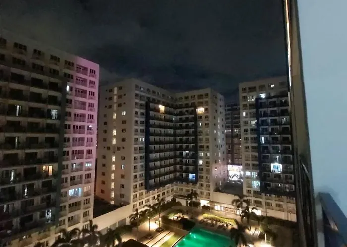 Sea Residences By Richnell's Staycation "marien" Apartment *