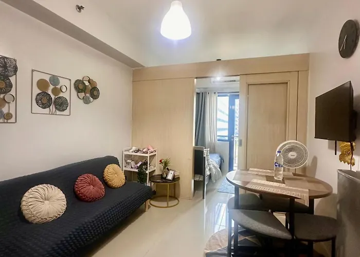 Sea Residences By Richnell's Staycation "marien" Apartment Manila