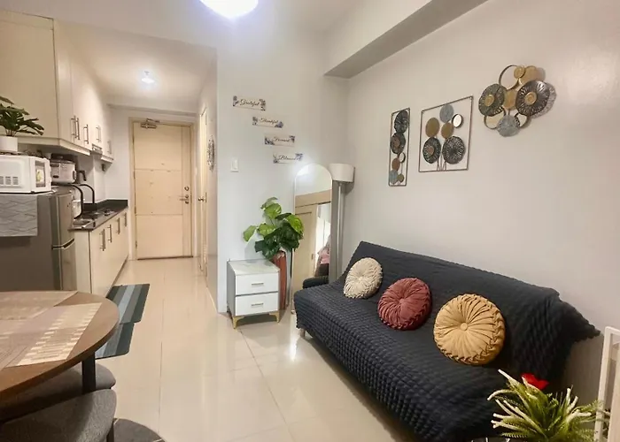 Sea Residences By Richnell's Staycation "marien" Manila