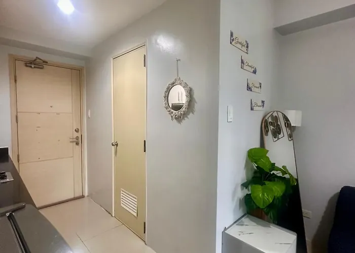 Sea Residences By Richnell's Staycation "marien" * Manila