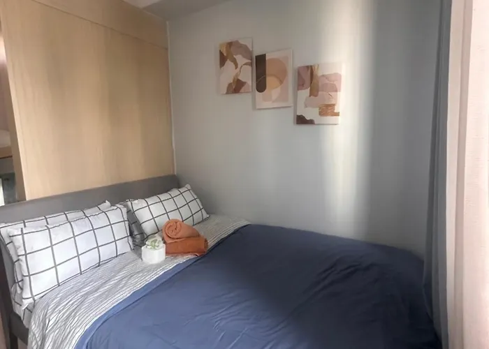 Apartment Sea Residences By Richnell's Staycation "marien"